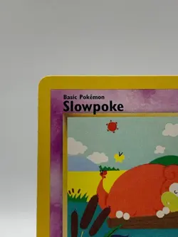 Pokemon - Slowpoke - Team Rocket 67/82 1st Edition - Common - LP - Image 5