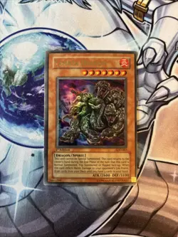 Yamata Dragon LOD-067 Legacy of Darkness 1st Edition VLP (WNU) - Image 1