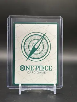 Koby DON!! Textured Full Art Holo - One Piece PRB-02 The Best Vol. 2 - Image 2