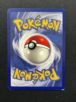 1999 Pokemon NIDORINO Base Set 1ST EDITION Shadowless Non Holo Card 37/102 WotC - Image 2
