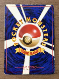 Charizard Blastoise Venusaur Base set Pokemon cards 3set 1996 Holo Japanese 4 - Image 3