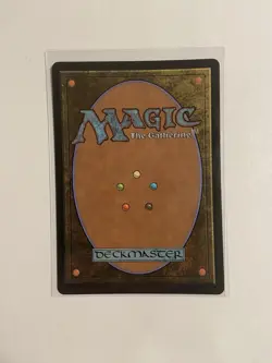 Magic the Gathering: Lorwyn Eclipsed Dolmen Gate Special Guest Mythic Foil 0145 - Image 2