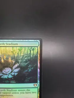 Undergrowth Stadium Commander Masters Foil MTG 0435 MP - Image 4