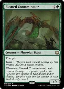Bloated Contaminator ONE LP 159 - Image 1