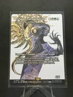 Orphan, Cocoon fal'Cie - Muldrotha, the Gravetide (Showcase) Final Fantasy: NM - Image 1
