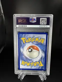 Cynthia SV82 PSA Mint 9 Hidden Fates Trainer Pokemon Card - Image 2