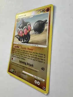 Pokemon Claydol LV.45 #15 (Reverse Holo) Great Encounters - 2008 LP - Image 3