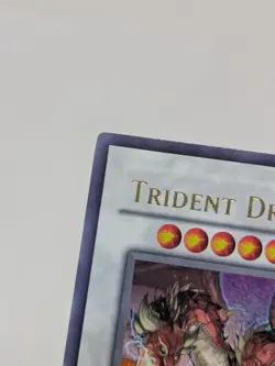 Yu-Gi-Oh! TCG Trident Dragion Raging Battle RGBT-EN043 Unlimited Ultra Rare - Image 5