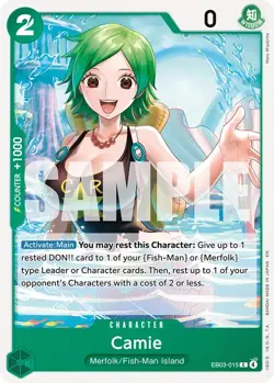 ONE PIECE EB03 HEROINE'S EDITION - C / R / L - SINGLE CARDS ENG - Image 3