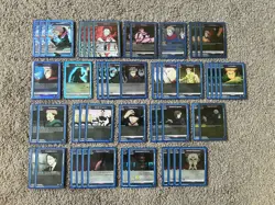 Union Arena Jujutsu Kaisen (JJK) Blue Sukuna Yuji Ready-To-Play Competitive Deck - Image 1