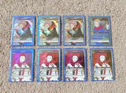 Union Arena Jujutsu Kaisen (JJK) Blue Sukuna Yuji Ready-To-Play Competitive Deck - Image 2