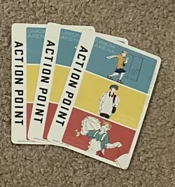 Union Arena Jujutsu Kaisen (JJK) Blue Sukuna Yuji Ready-To-Play Competitive Deck - Image 4