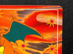 Charizard Gengar Pokemon Top sun Battle Card 006 Nintendo Japanese TCG Japan - Image 4