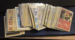 Pokemon TCG Retro/Vintage Non-Foil Card Lot (NM-HP) - Image 1