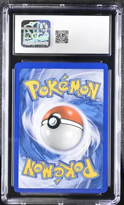 CGC 7.5 Surfing Pikachu 2009 Rising Rivals 114/111 Holo Pokemon Card - Image 2