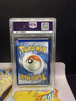 Cynthia SV82 PSA Mint 9 Hidden Fates Trainer Pokemon Card - Image 2