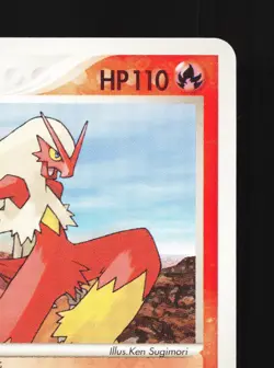 Blaziken 006/019 Torchic Deck LP 1st ED Japanese Pokemon Card TCG - Image 3