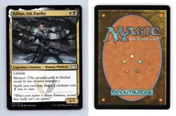 Killan, Ink Duelist #197/275 MTG Strixhaven Uncommon 2021 TCG Card - Image 1