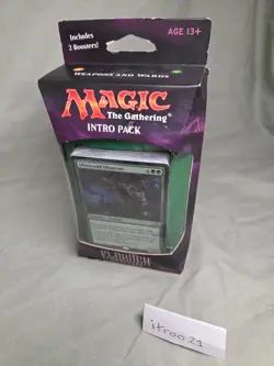 Magic The Gathering Eldritch Moon Intro Pack Complete Set - Image 3