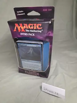 Magic The Gathering Eldritch Moon Intro Pack Complete Set - Image 4