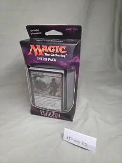 Magic The Gathering Eldritch Moon Intro Pack Complete Set - Image 5