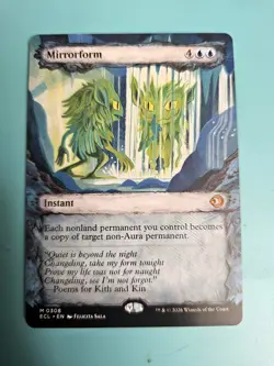 Magic the Gathering #308 Mirrorform - Image 1