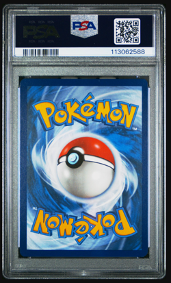 POKEMON CARD- SVP PROMO SPECIAL ILLUSTRATION COLLECTION #132 GRENINJA EX PSA 8 - Image 2