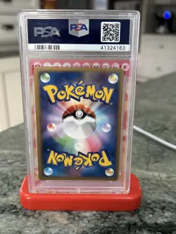 2004 POKEMON JPN FLIGHT OF LEGENDS 1ST ED DEWGONG HOLO PSA 10 #29 - Image 2