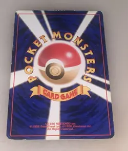 Erika's Clefairy Japanese Pokemon Gym Challenge No. 35 Uncommon - MP - Image 2