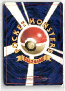 Pokemon Blaine's Charmander Common Challenge from the Darkness NM - Image 2