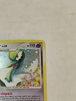 Pokemon TCG Gardevoir LV.55 7/132 Secret Wonders Holo Rare 2007 LP - Image 5