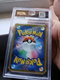 Pokemon Japanese Tyranitar V 077/070 SR Single Strike Master PSA 10 GEM MINT - Image 3