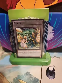 Token: Luna & Ancient Fairy Dragon TKN5-EN023 Alliance Insight Unlimited - Image 1