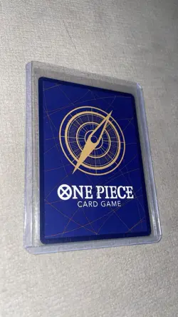 One Piece CCG: The Best Vol.1 Monkey D Luffy SR OP01-024 - Image 2