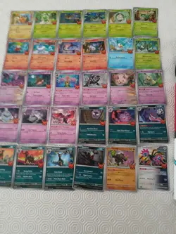 Pokemon TCG Halloween Trick Or Trade 2024 Complete Set 30 cards - Image 1