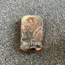 One Piece Card Game - Tin Pack Set Vol.2 (TS-02, OP13) - Ace Tin Art - Image 1