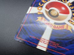 [Swril]Dragonite GB Game Boy Promo Holo No.149 HP Poor Japanese Pokemon Card a4 - Image 2