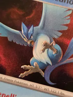 Team Rocket's Articuno 051/182 S&V Destined Rivals Holo Rare Pokemon Card - Image 2