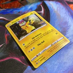 Pikachu - Promo SWSH: Sword & Shield Promo Cards SWSD Lightning Holo SWSH234 NM - Image 2