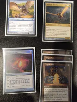 Mtg Five shards of Alara deck 60 card ready to use - Image 3