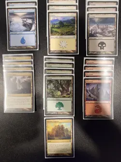 Mtg Five shards of Alara deck 60 card ready to use - Image 4