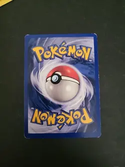 LP/MP Arcanine 23/102 Base Set Shadowless - Pokemon Card TCG - Image 2