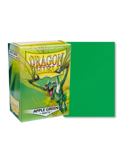 Dragon Shields 100CT Standard Size Deck Protector Matte Sleeves - Image 2