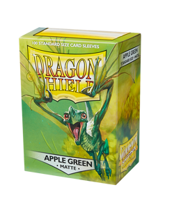 Dragon Shields 100CT Standard Size Deck Protector Matte Sleeves - Image 4