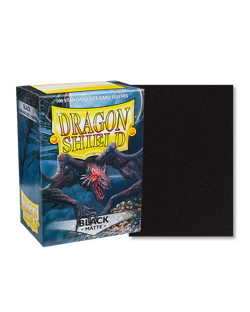 Dragon Shields 100CT Standard Size Deck Protector Matte Sleeves - Image 5