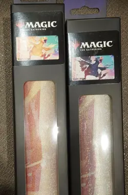 MTG Playmat Traveling Chocobo Ultra Pro Set of 2 - Image 1