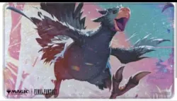 MTG Playmat Traveling Chocobo Ultra Pro Set of 2 - Image 3