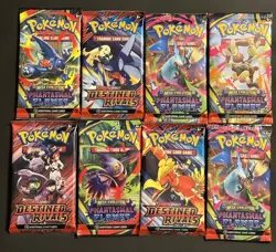 Pokemon TCG Booster Pack Variety Bundle (16 Packs) Factory Sealed - Image 2