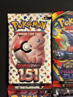 Pokemon TCG Booster Pack Variety Bundle (16 Packs) Factory Sealed - Image 3