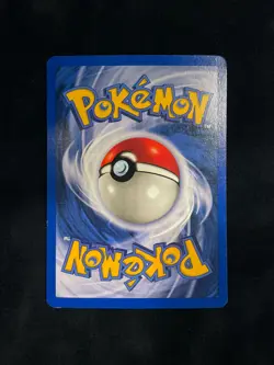POKEMON TCG 1999 POLIWRATH 13/102 BASE SET HOLO RARE EN - LP/NM - Image 2